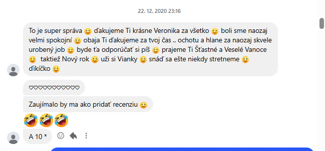 recenzie fotograf prešov