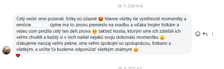 recenzie fotograf prešov