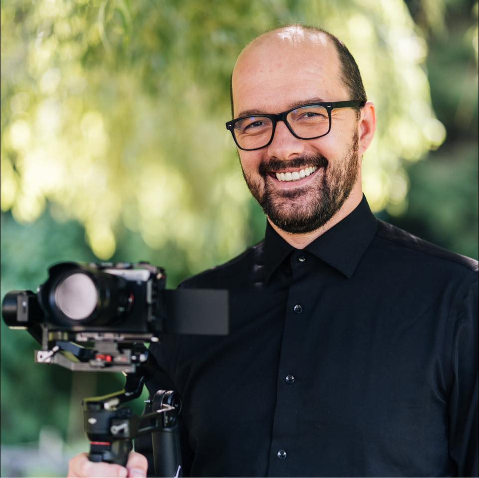 svadobný kameraman Prešov