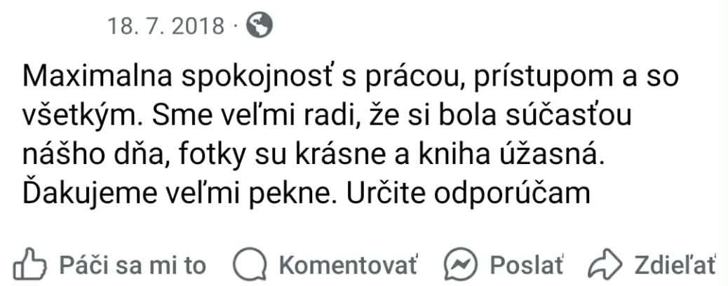 recnzie foto prijimanie