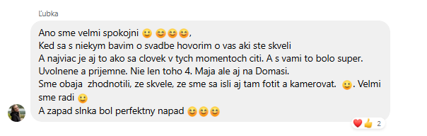 svadobny kameraman a fotograf