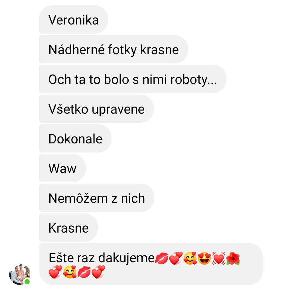 svadba prešov recenzie