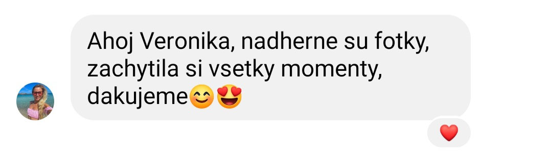 recnzie foto prijimanie