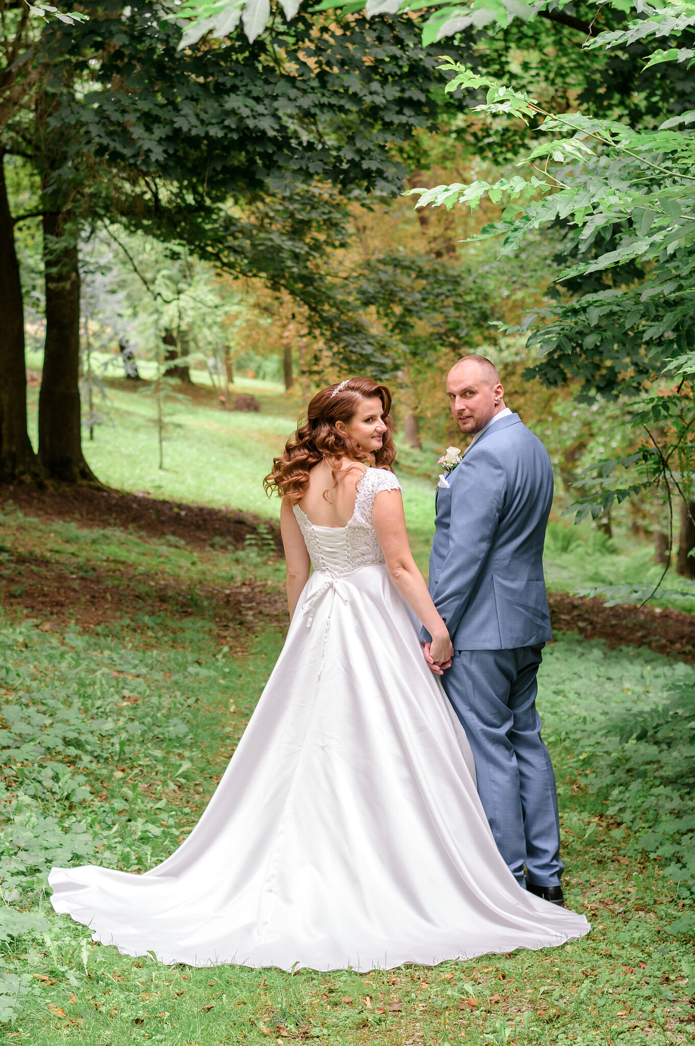 svadobné fotenie Prešov Fričovce príroda