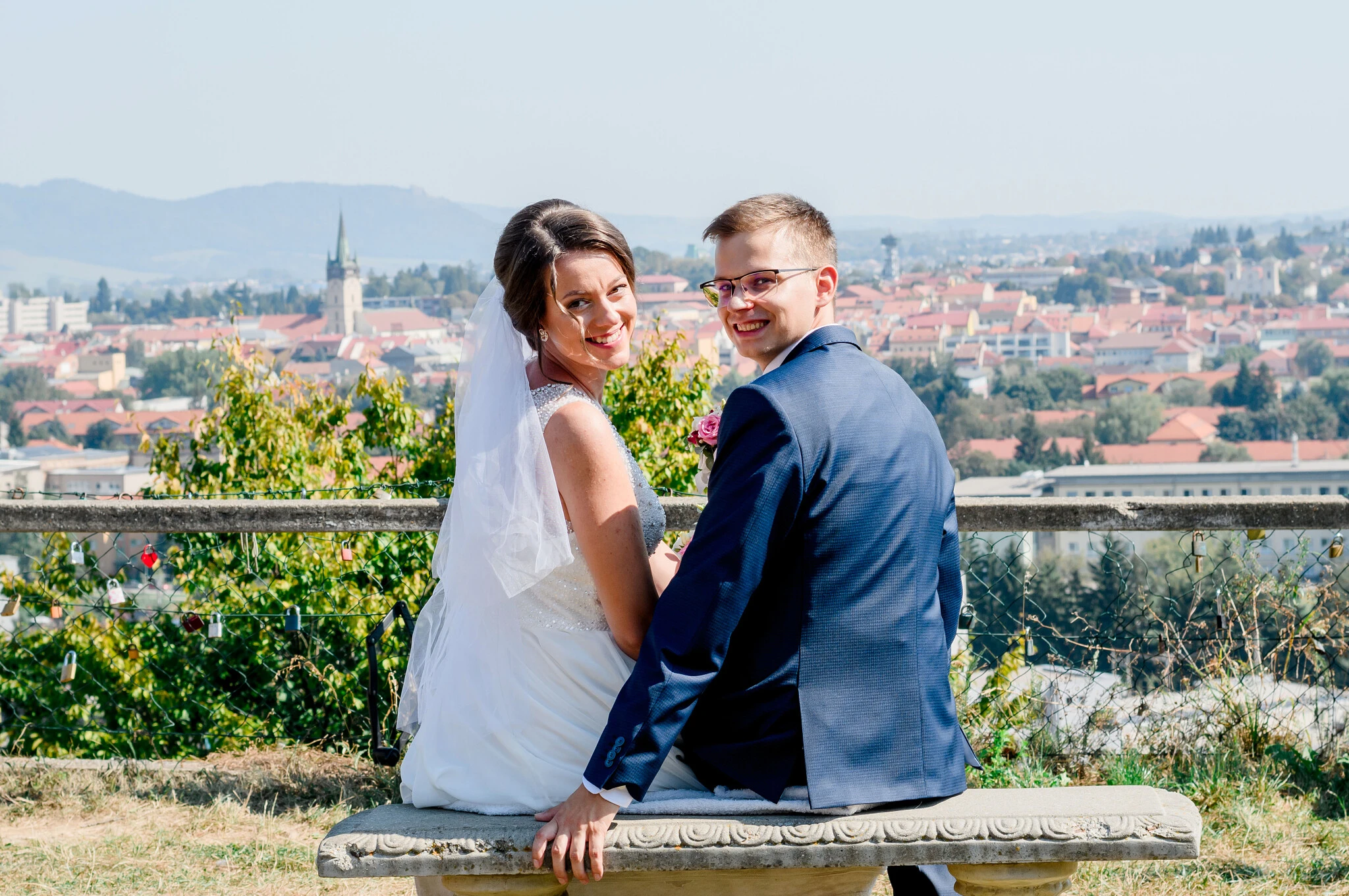 svadobné portréty Kalvária Prešov